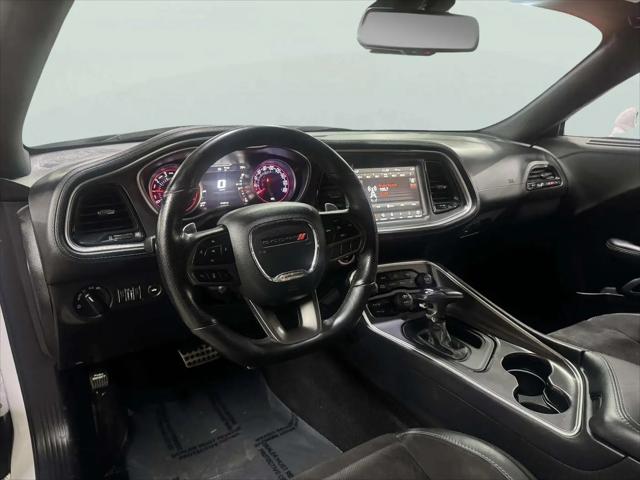 2020 Dodge Challenger R/T Scat Pack Widebody