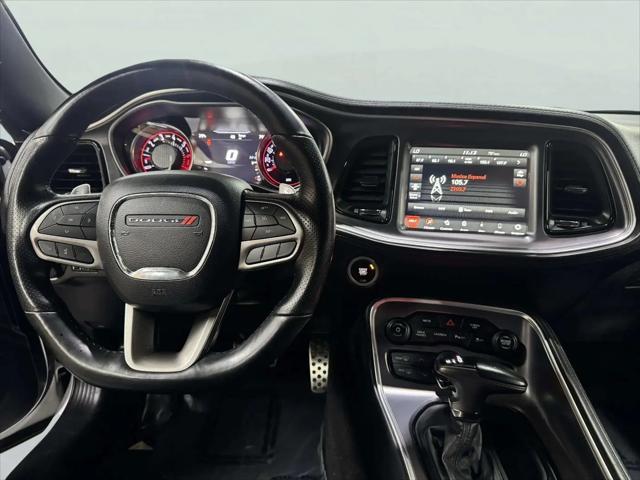 2020 Dodge Challenger R/T Scat Pack Widebody