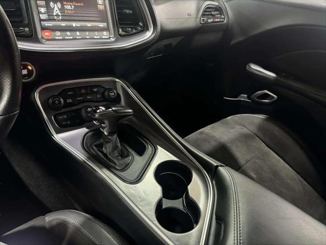 2020 Dodge Challenger R/T Scat Pack Widebody