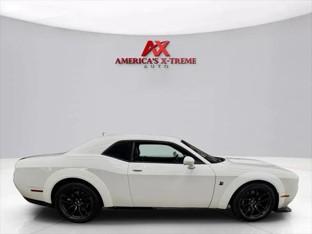 2020 Dodge Challenger R/T Scat Pack Widebody
