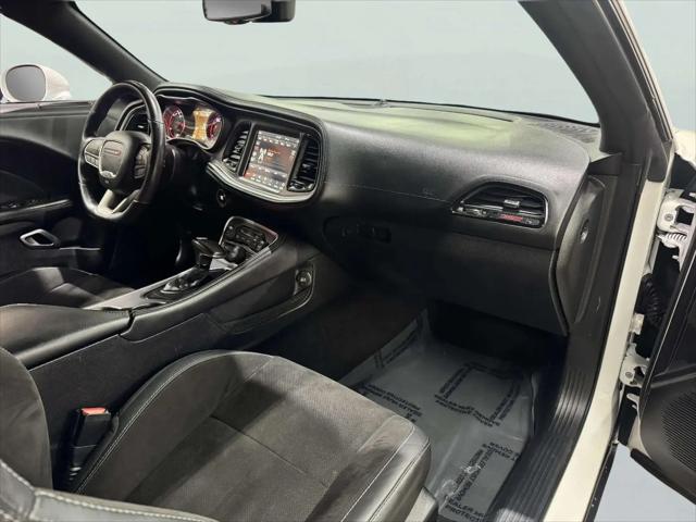 2020 Dodge Challenger R/T Scat Pack Widebody