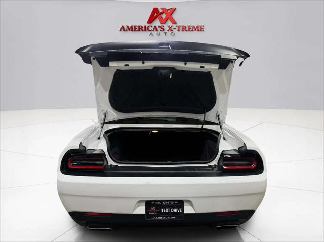 2020 Dodge Challenger R/T Scat Pack Widebody