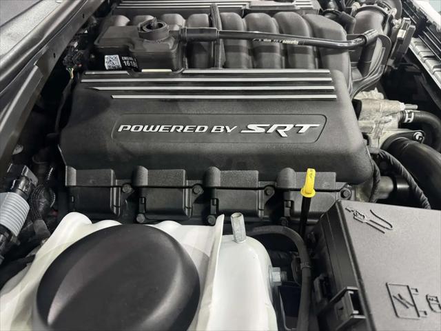 2020 Dodge Challenger R/T Scat Pack Widebody