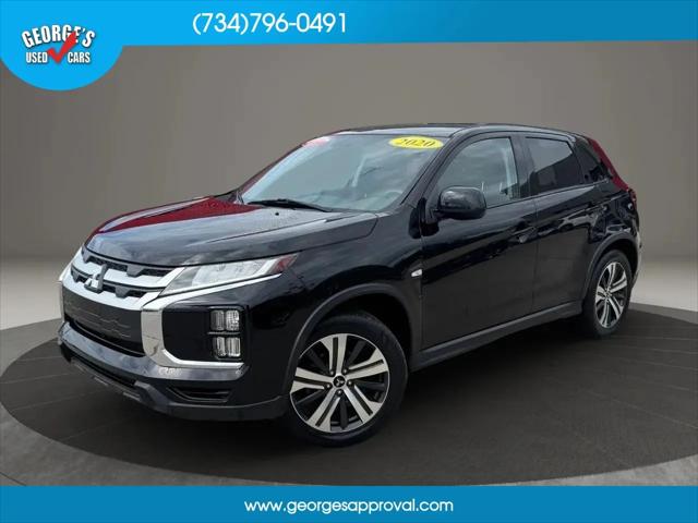 2020 Mitsubishi Outlander Sport 2.0 ES for sale in Brownstown, MI
