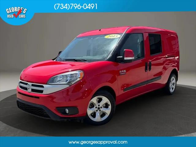 2015 Ram ProMaster City Cargo Van Tradesman SLT for sale in Brownstown, MI