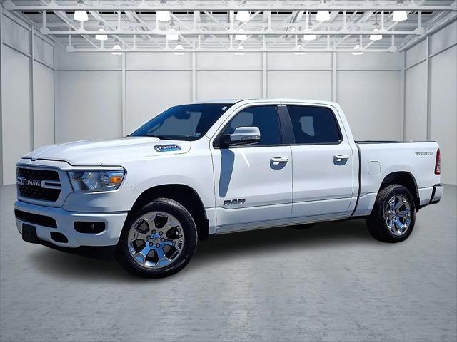 2022 Ram 1500 Big Horn Crew Cab 4x4 5'7" Box for sale in Cherry Hill, NJ