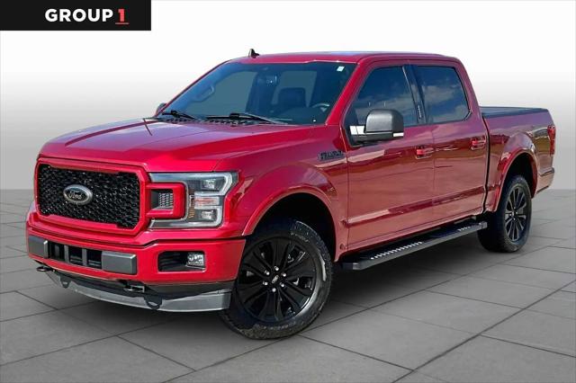 2020 Ford F-150 LARIAT for sale in Oklahoma City, OK