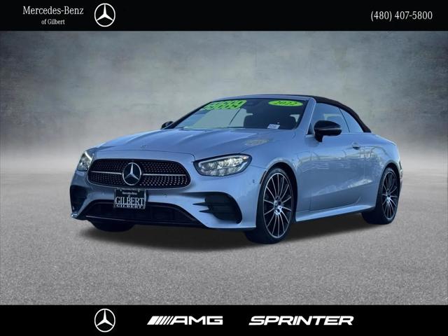 2022 Mercedes-Benz E-Class E 450 for sale in Gilbert, AZ