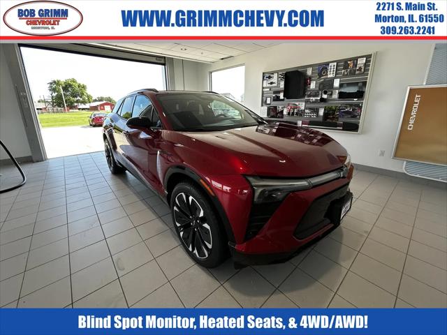 2025 Chevrolet V Blazer RS AWD for sale in Morton, IL