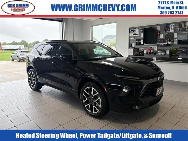 2025 Chevrolet Blazer AWD RS for sale in Morton, IL