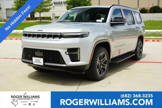 2026 Jeep Grand Wagoneer 4x4 for sale in Weatherford, TX