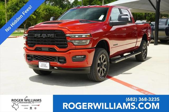 2026 Ram 2500 Laramie Crew Cab 4x4 6'4" Box for sale in Weatherford, TX