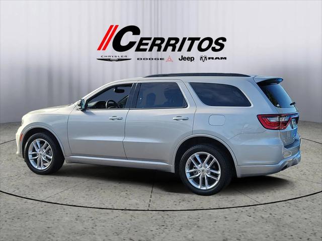 2024 Dodge Durango GT Plus AWD