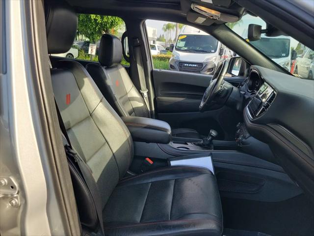 2024 Dodge Durango GT Plus AWD