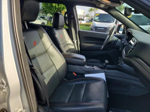 2024 Dodge Durango GT Plus AWD