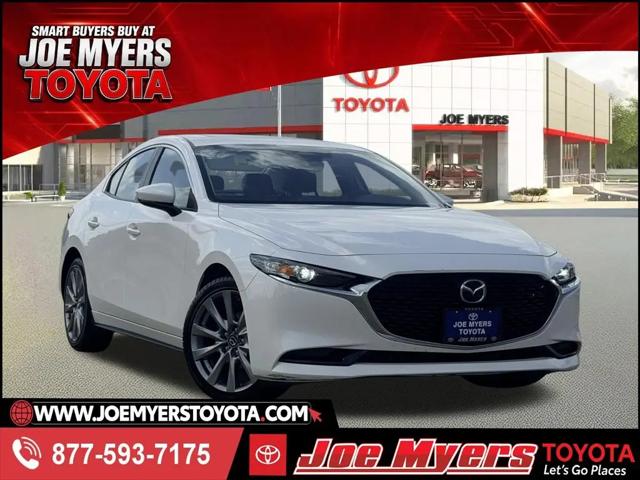 2025 Mazda Mazda3 2.5 S Preferred for sale in Houston, TX