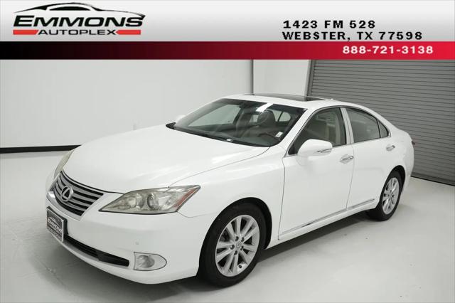 2011 Lexus ES 350 ES 350 for sale in Webster, TX