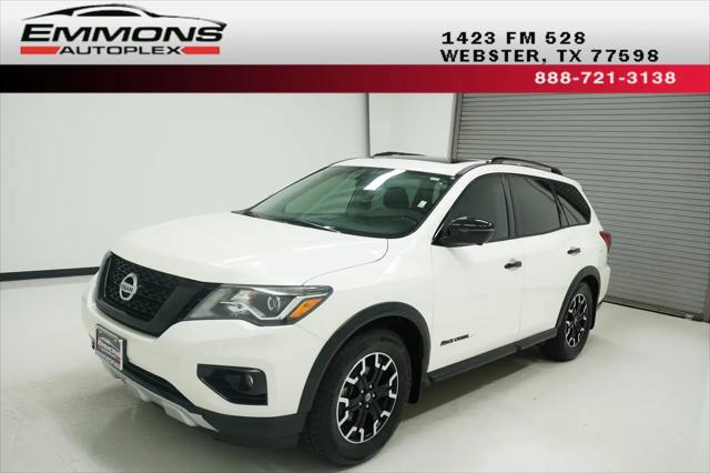 2020 Nissan Pathfinder SL 2WD for sale in Webster, TX