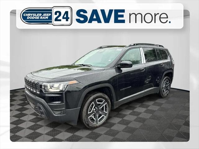 2026 Jeep Cherokee Limited 4x4 for sale in Brockton, MA