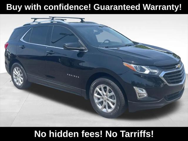 2020 Chevrolet Equinox AWD LT 1.5L Turbo for sale in Berlin, NJ