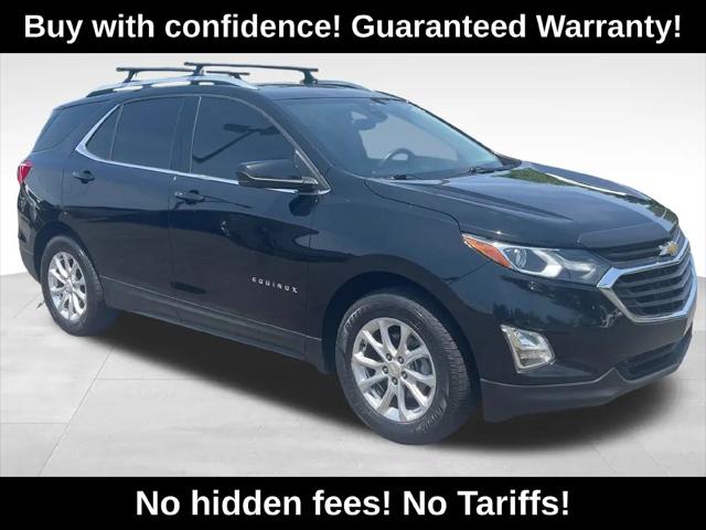 2020 Chevrolet Equinox AWD LT 1.5L Turbo for sale in Berlin, NJ
