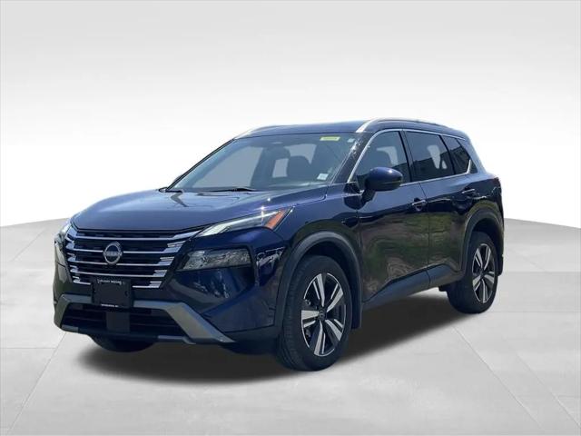 2024 Nissan Rogue SL Intelligent AWD