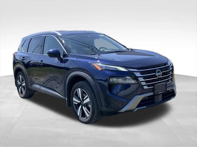 2024 Nissan Rogue SL Intelligent AWD
