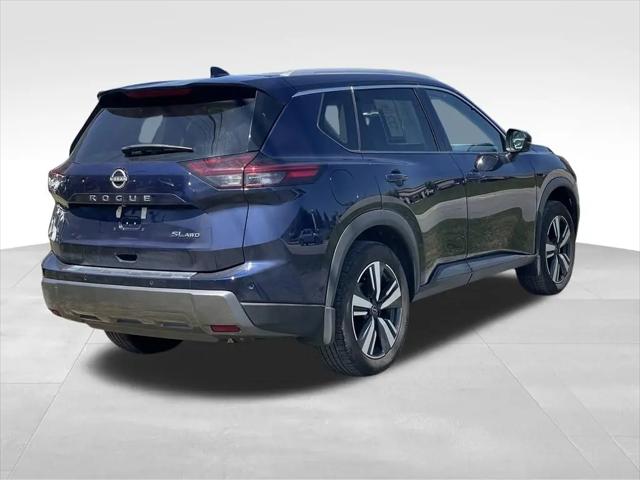2024 Nissan Rogue SL Intelligent AWD