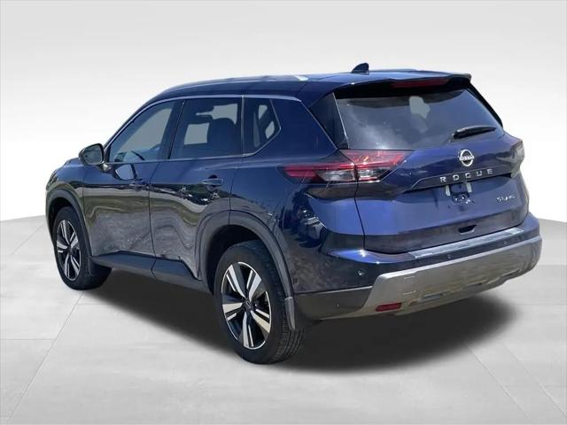 2024 Nissan Rogue SL Intelligent AWD
