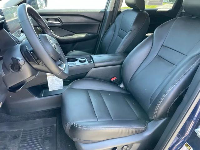 2024 Nissan Rogue SL Intelligent AWD