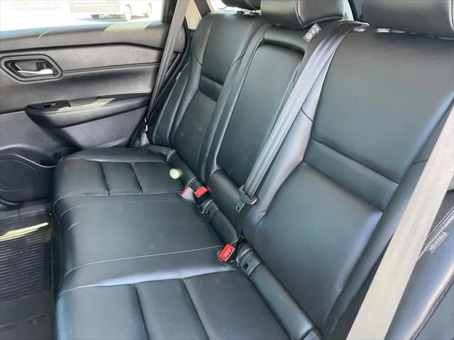 2024 Nissan Rogue SL Intelligent AWD