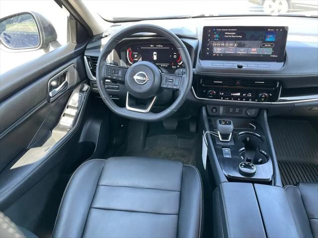 2024 Nissan Rogue SL Intelligent AWD