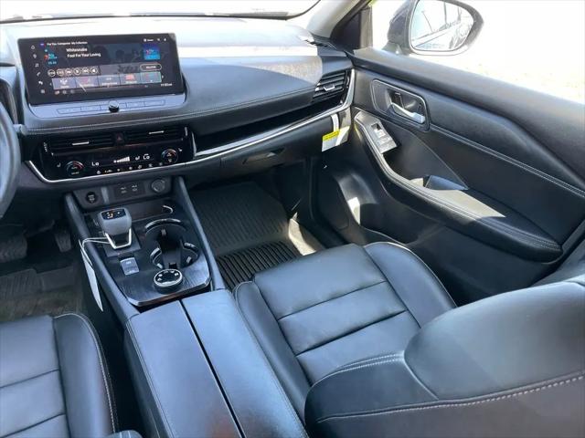 2024 Nissan Rogue SL Intelligent AWD