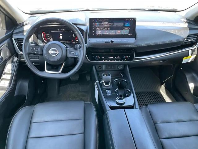 2024 Nissan Rogue SL Intelligent AWD