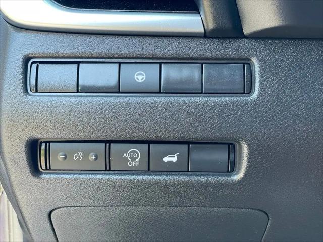 2024 Nissan Rogue SL Intelligent AWD