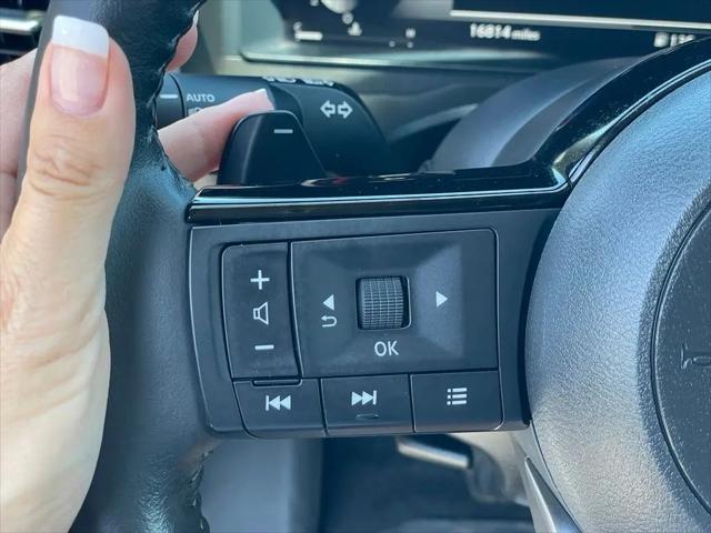 2024 Nissan Rogue SL Intelligent AWD