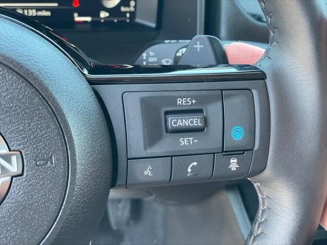 2024 Nissan Rogue SL Intelligent AWD