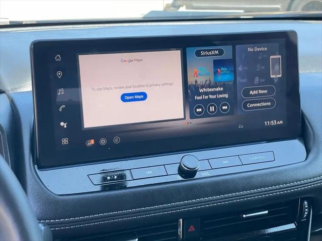 2024 Nissan Rogue SL Intelligent AWD