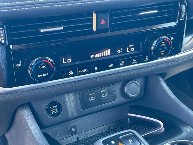 2024 Nissan Rogue SL Intelligent AWD