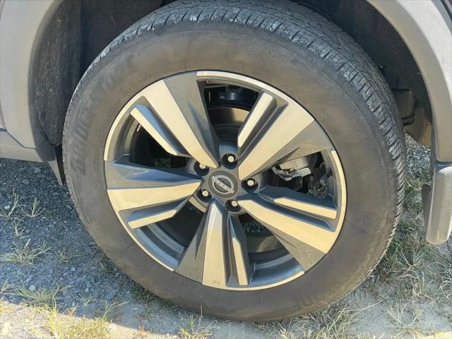 2024 Nissan Rogue SL Intelligent AWD