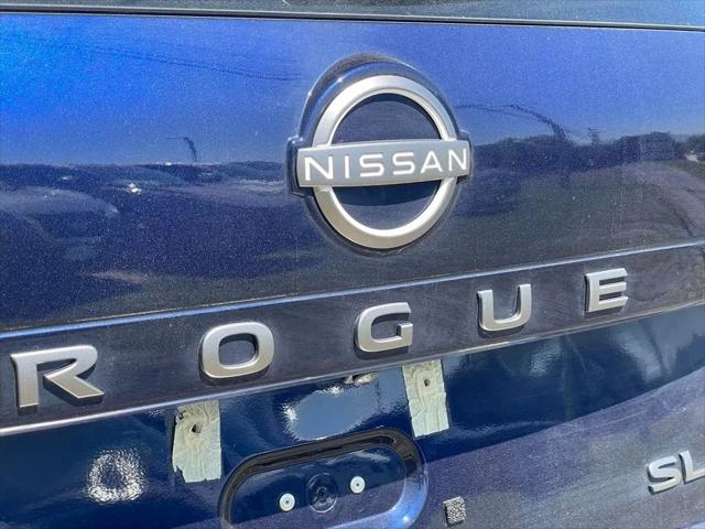 2024 Nissan Rogue SL Intelligent AWD