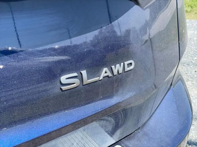 2024 Nissan Rogue SL Intelligent AWD