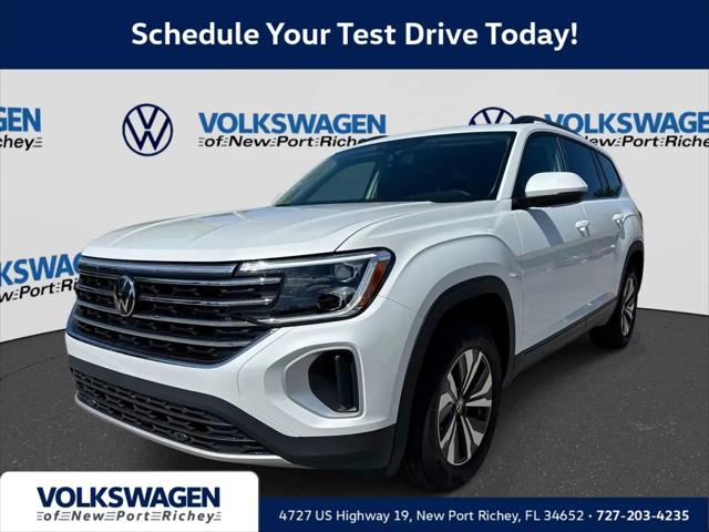 2026 Volkswagen Atlas SE for sale in New Port Richey, FL