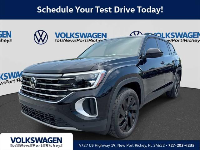 2026 Volkswagen Atlas SE with Technology for sale in New Port Richey, FL