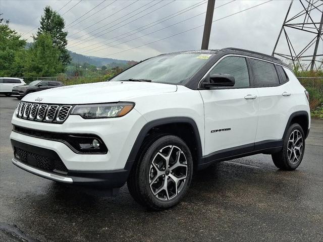 2026 Jeep Compass Limited for sale in Monroeville, PA