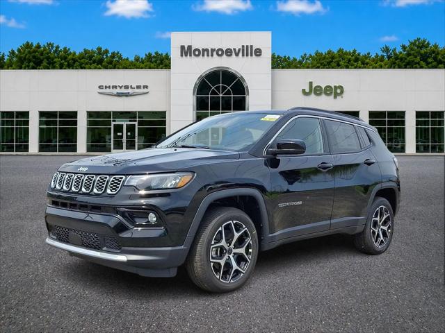 2026 Jeep Compass Limited for sale in Monroeville, PA