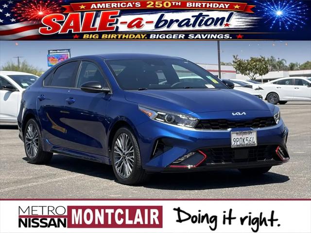 2024 Kia Forte GT-Line for sale in Montclair, CA