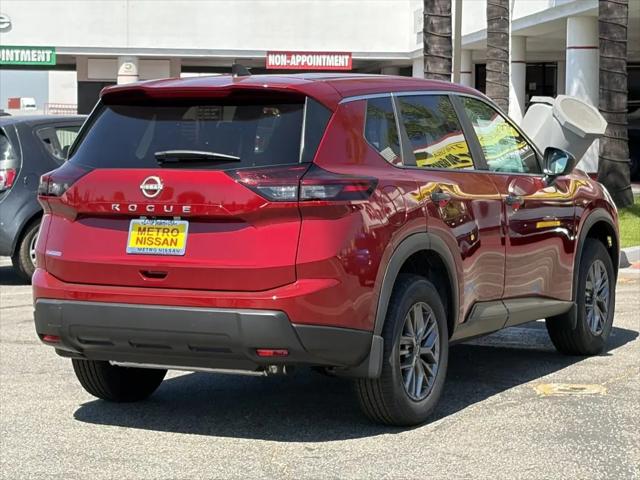 2026 Nissan Rogue S