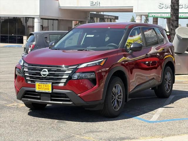 2026 Nissan Rogue S