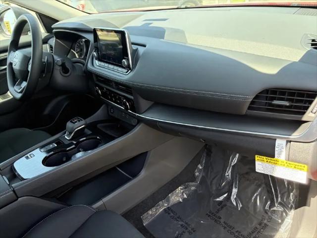 2026 Nissan Rogue S